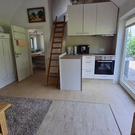 Ferienwohnung Rehbrook Susel Exterior foto